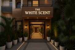 The White Scent - Near Noida Sector 18 Metro  