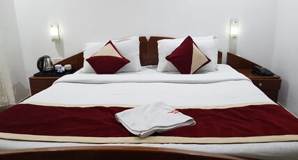 HOTEL SHREEKSHETRA INTERNATIONAL Room Type - SUPER SUITE ROOM
