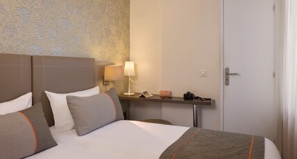 Timhotel Tour Eiffel Hotel Room Type - Superior Twin Room