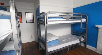 St Christophers Inn Newquay Room Type - Bed in 6-Bed Mixed Dormitory Room with Private Bathroom