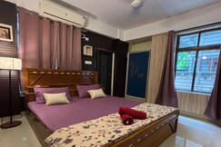 Nibakh 2BHK (near sakhardeva netheralaya hospital)
