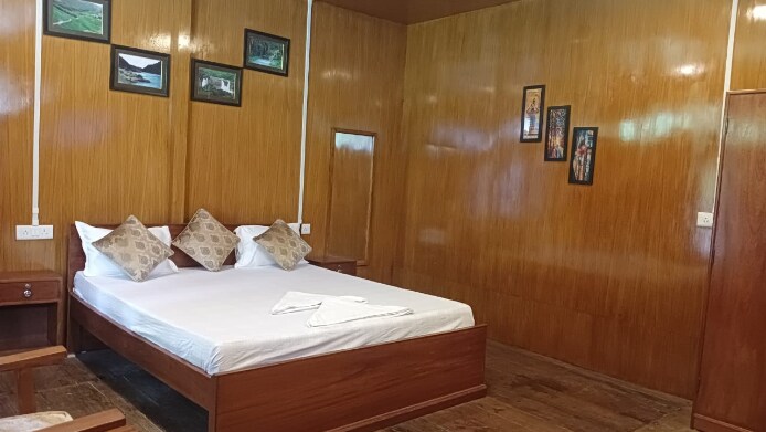 The Hoolllock Heritage Rooms & Restaurant - Tap to explore photos
