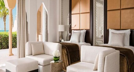 One&Only The Palm Room Type - Palm Manor Premiere Twin Room