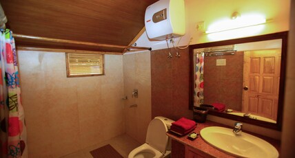 Banjara Camps And Retreat Sangla Room Type - Riverside Cottage