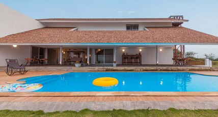 StayVista | Eva 3 BHK Pool Villa Room Type - StayVista | Eva 3 BHK Pool Villa