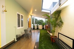 Green Home Stay - 10Min Walk To Kanyakumari Beach