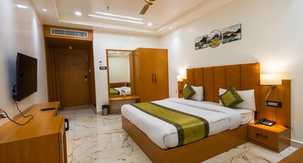 HOTEL KALAWATI PALACE Room Type - Premium Room