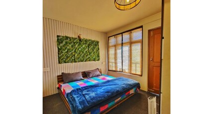Grease Moto Club - Khangsar, Sissu Room Type - Deluxe Private Room | Glacier View with Balcony | Washroom Ensuite