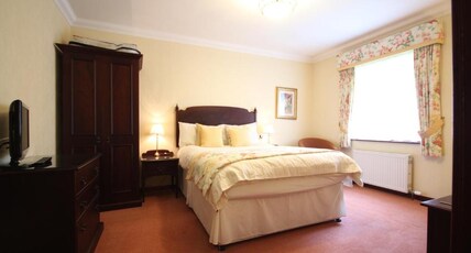 Strathburn Hotel Inverurie by Compass Hospitality Room Type - Standard Double Room