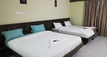 Dhaya Suite Room Type - Suite