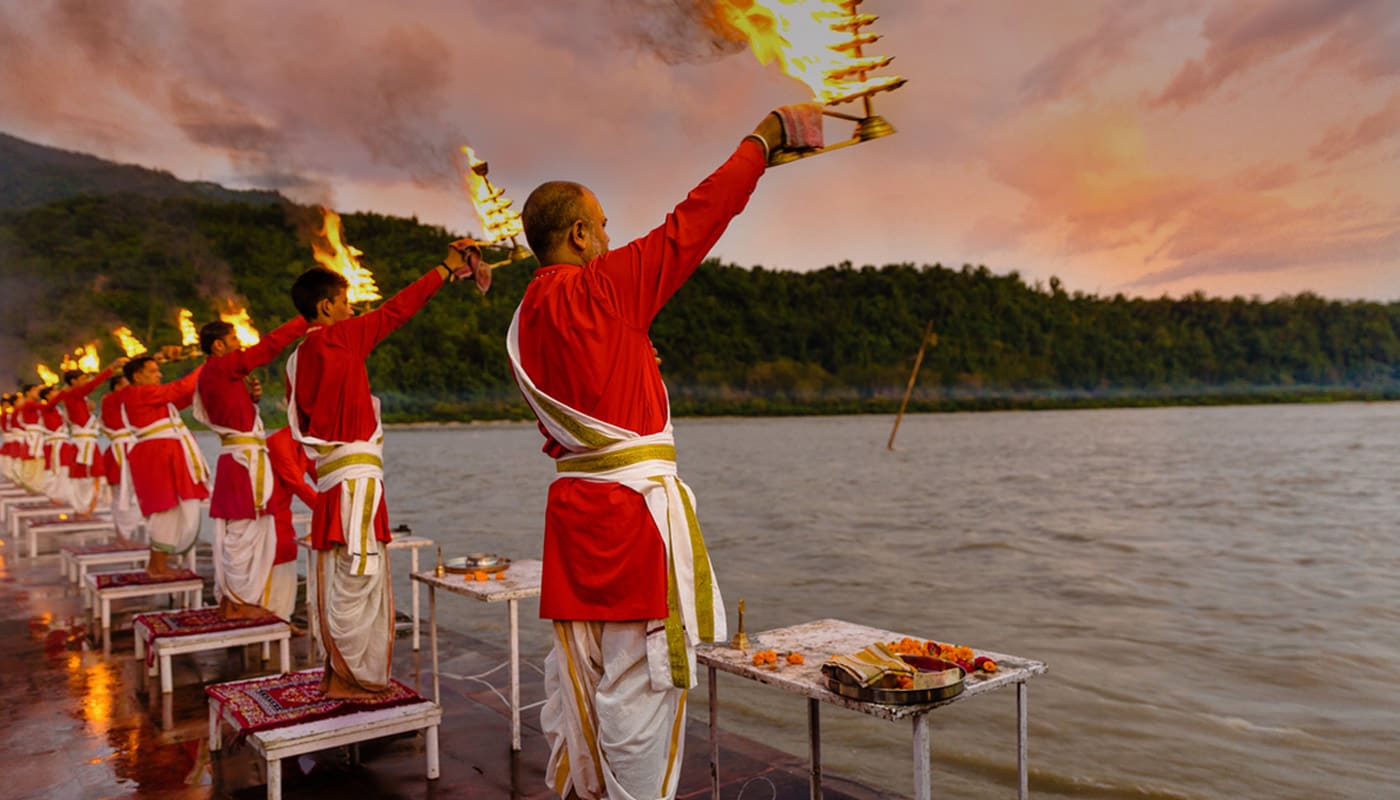 Country Inn Rishikesh at Laxman Jhula - Tap to explore photos