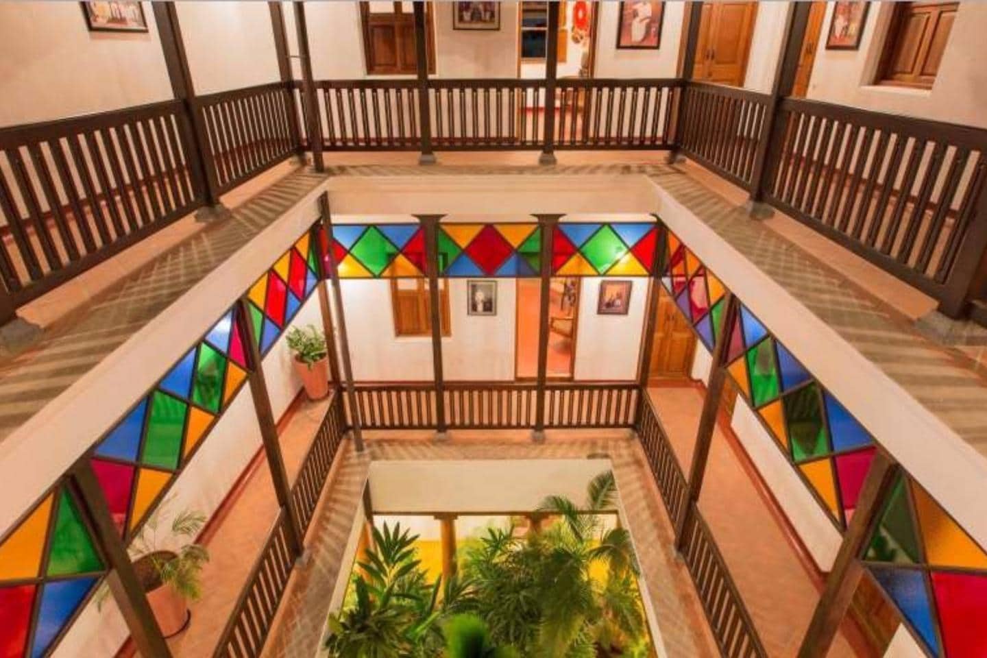 Main gallery