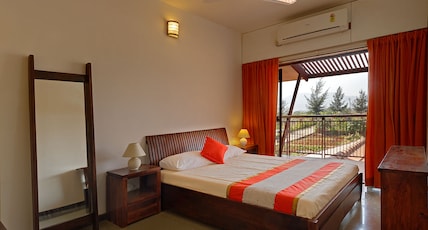 The Ark Retreat Room Type - Standard Room with Balcony