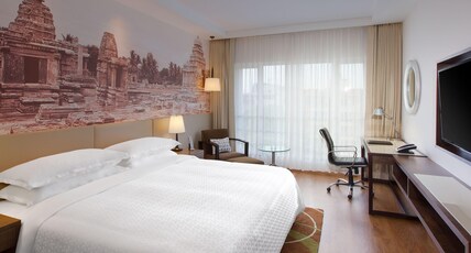 Four Points By Sheraton Bengaluru Whitefield Room Type - Superior Room King