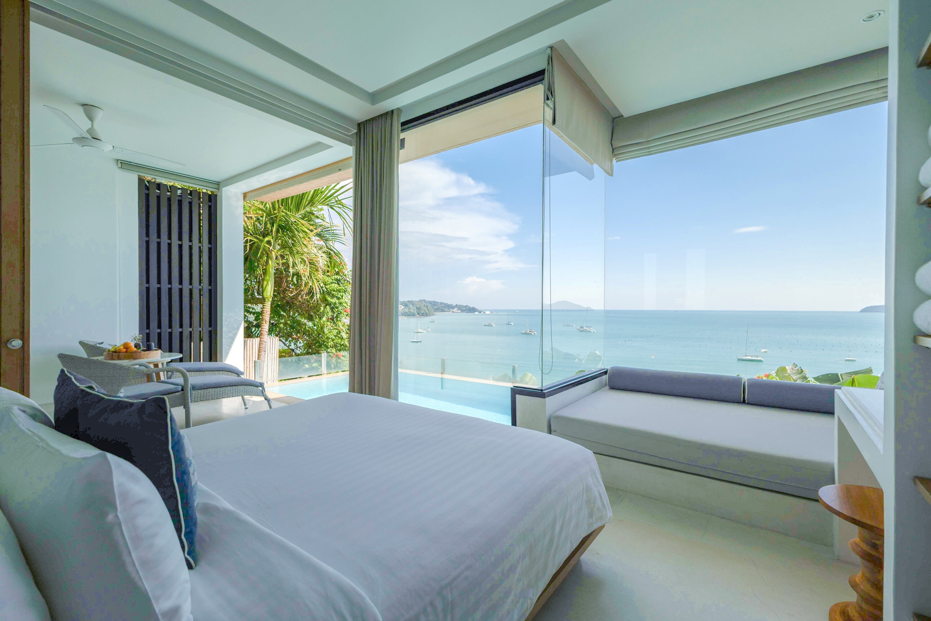 Bandara Pool Villas Phuket - Tap to explore photos