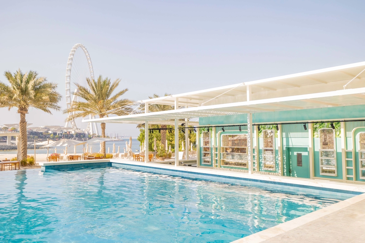 DoubleTree by Hilton Dubai, Jumeirah Beach - Tap to explore photos