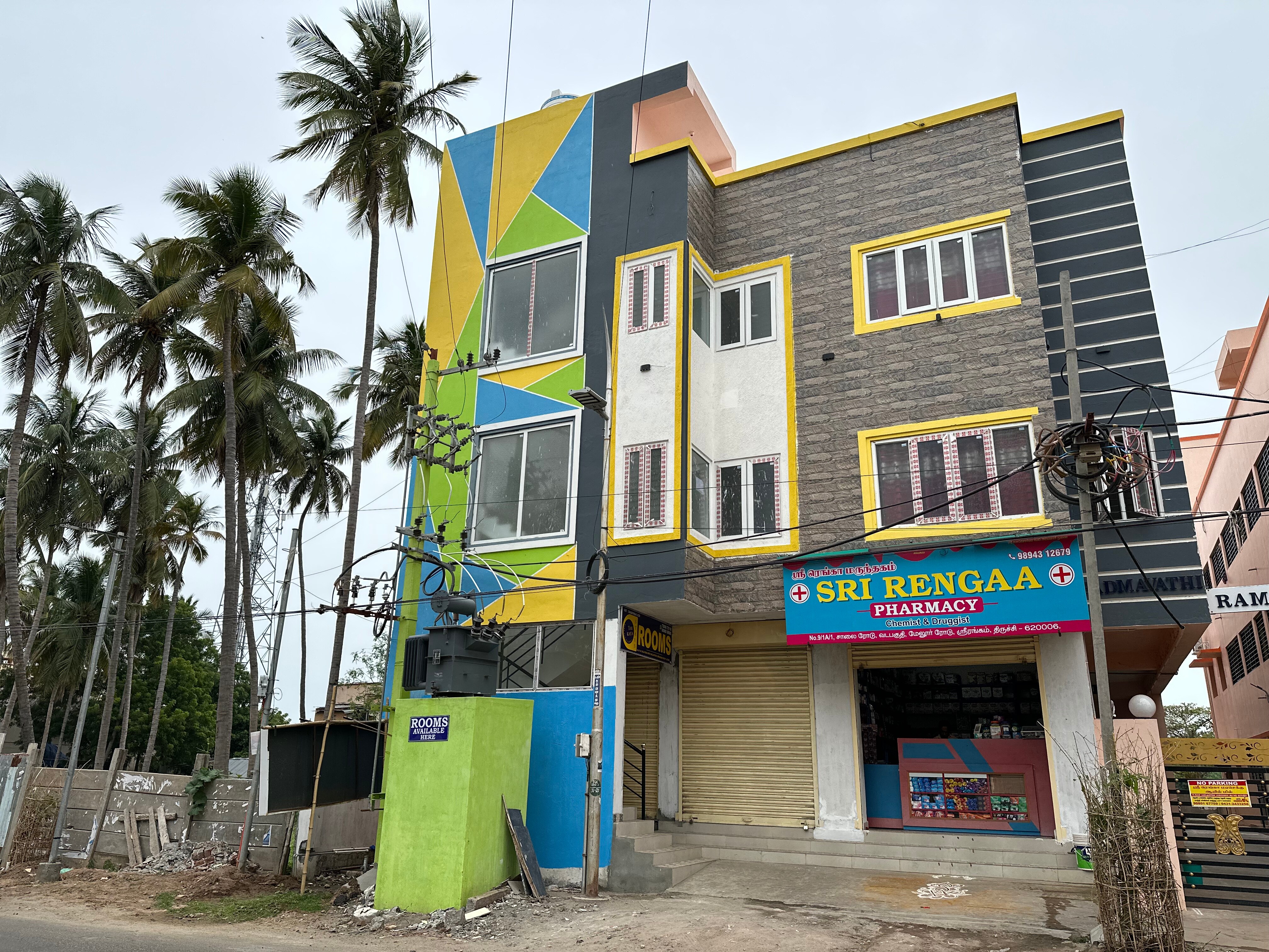The Kaya Inn Srirangam - Tap to explore photos