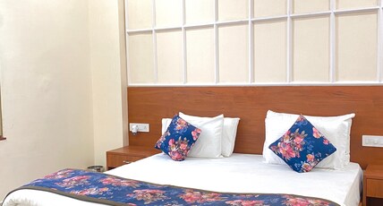 Mahamaya Lake View Resort Room Type - Deluxe Room with Lake view