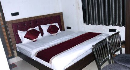 Hotel Shobhani Room Type - Standard
