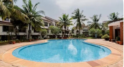 24Karat Luxury Studio With Common Pool Room Type - 24Karat NewlyLaunched Luxury Studio