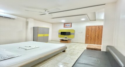 Hotel Aagrah Room Type - Delux Comfort Room