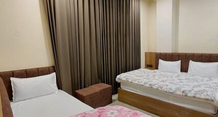 Shri Mahakal Eternity Room Type - Family comfort 