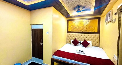 HOTEL ADITYA Room Type - Double Bed Room