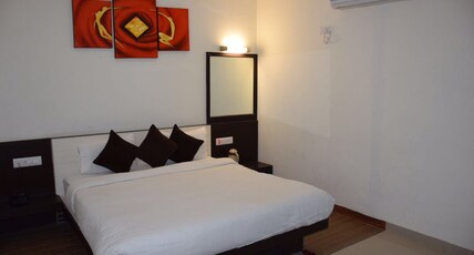 BR RESORT AND CLUB Room Type - EXECUTIVE