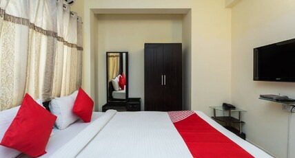 swistar suites Room Type - LAKE VIEW SINGLE ROOM
