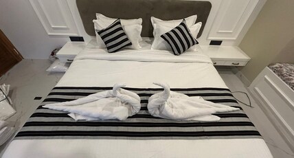 Haatehs Global Resort Room Type - Jr. Suite