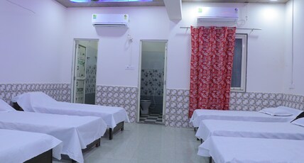 Yamuna Darshan Room Type - Bedroom 1