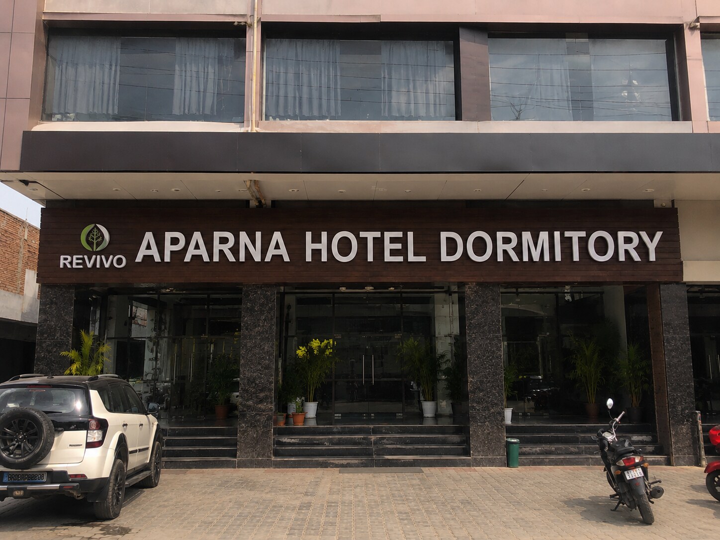 APARNA HOTEL DORMITORY - Tap to explore photos