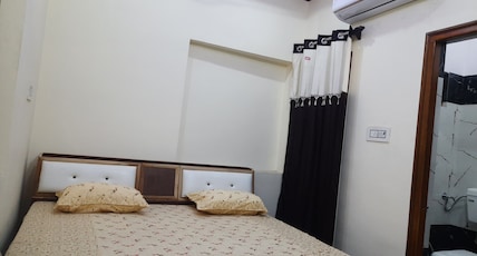 S A HAVELI GUEST HOUSE Room Type - king size room