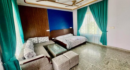 harvest haven Room Type - Deluxe room