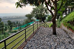 Address of Nauvati nature retreat resort