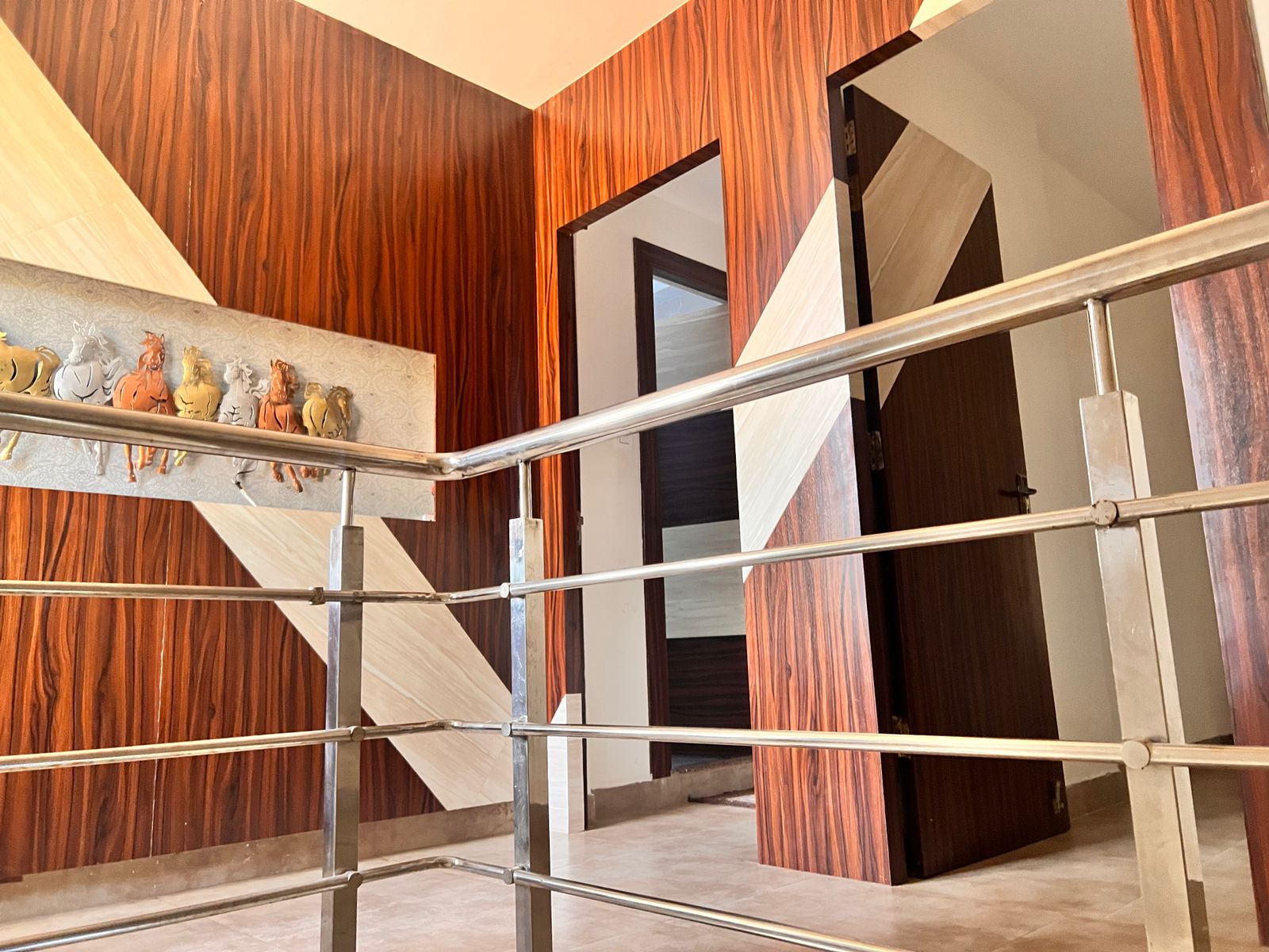 Anjuna 3BHK With Pvt Pool Near River - Tap to explore photos