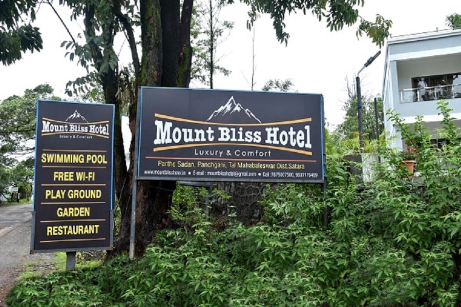 Mount Bliss Hotel - Tap to explore photos