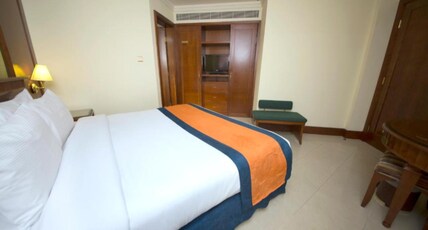 City Seasons Suites Room Type - Executive Two-Bedroom Apartments City Seasons Suites Room Type - Executive Two-Bedroom Apartments