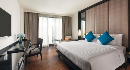 Movenpick Hotel Sukhumvit 15 Bangkok Room Type - Superior King