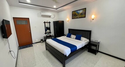 PALM PARADISE RESORT Room Type - Super Deluxe Room with AC