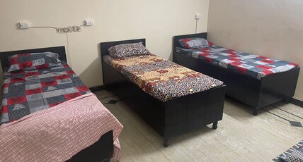 Sankalp  PG Room Type - G1. Bed 1