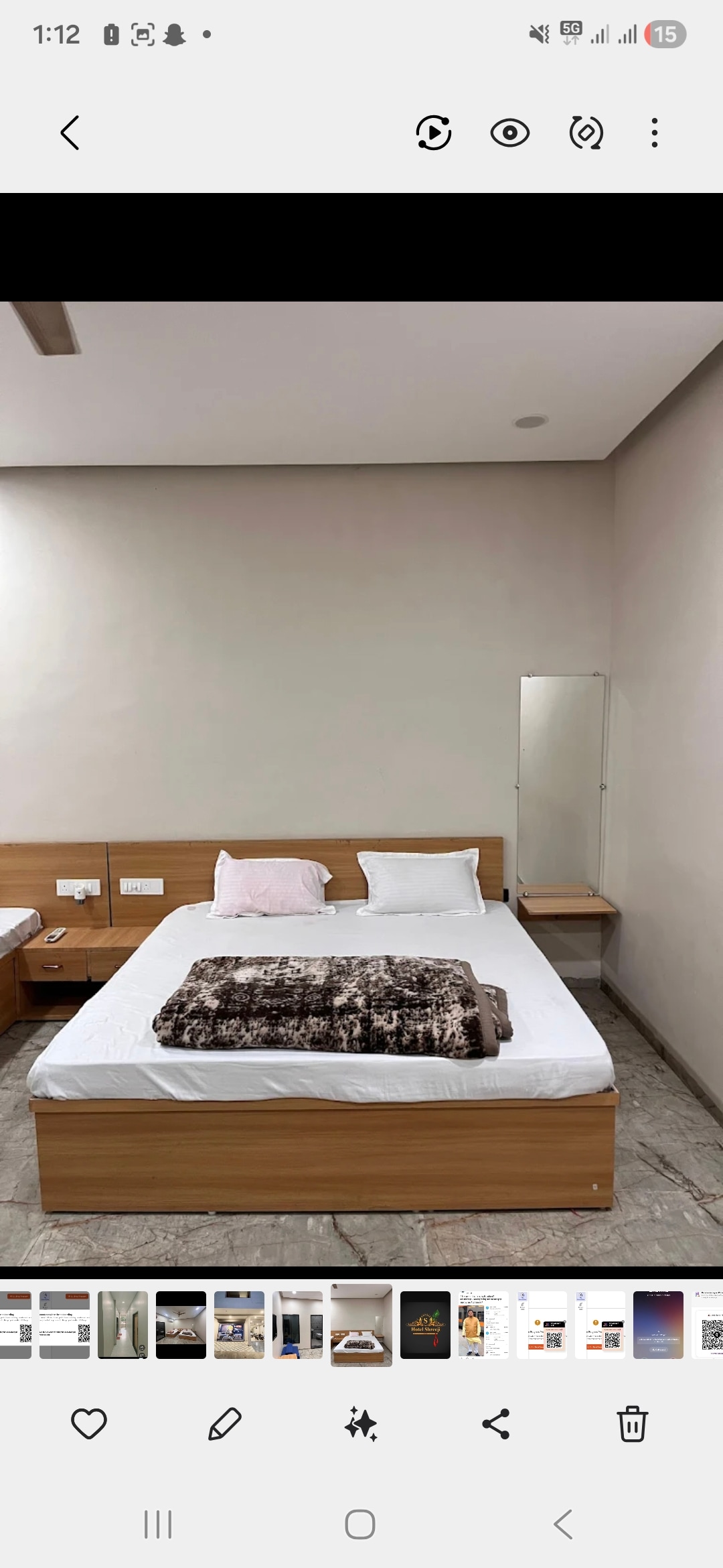 Hotel Shree ji in - Tap to explore photos