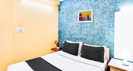 Super Hotel O Vibrant Residency Room Type - Deluxe