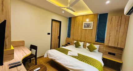Chandra Hotel, Jodhpur Room Type - Standard Room
