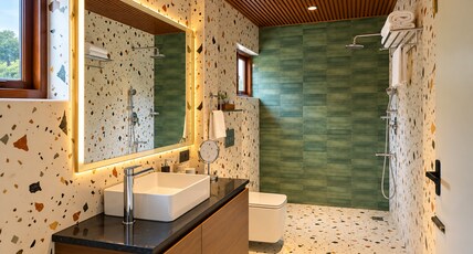 Hotel Mount n Mist Room Type - Deluxe Mountain View Room