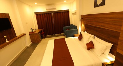 LA SERENE Room Type - Suite Room