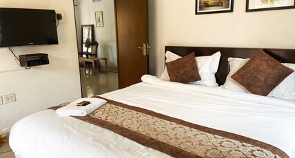 The Aster Homestay Room Type - Standard AC