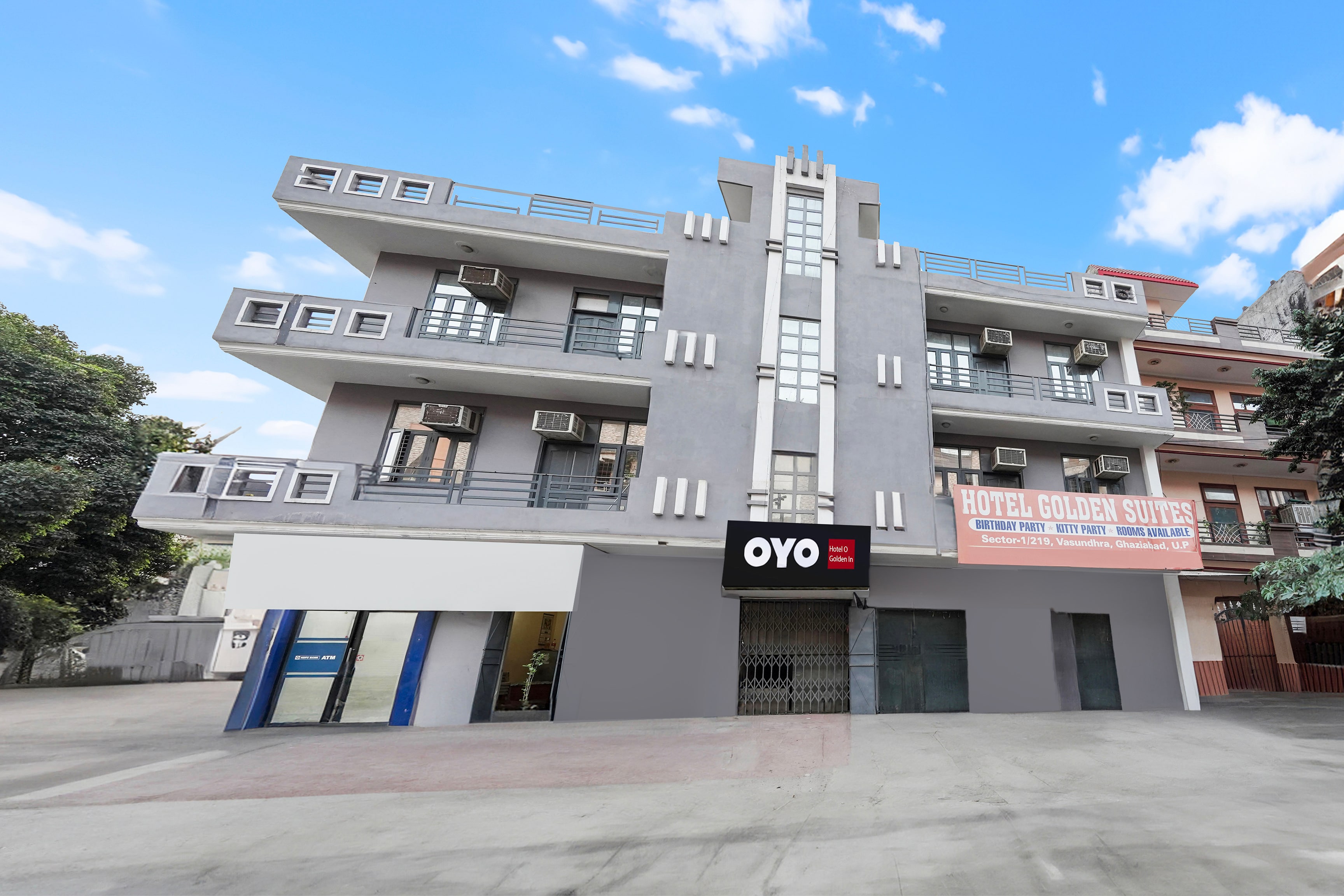 Hotel O Shree Golden Suites - Tap to explore photos