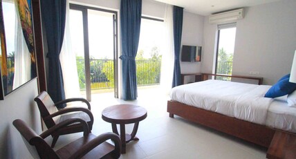 Mad Monkey Hoi An Room Type - Superior Double PLUS