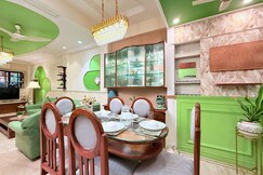 Garden Veil 4BHK Spacez Villa